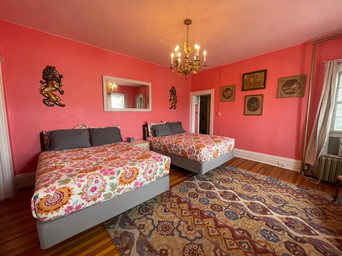 The Holiday Chalet Victorian Денвер Екстер'єр фото