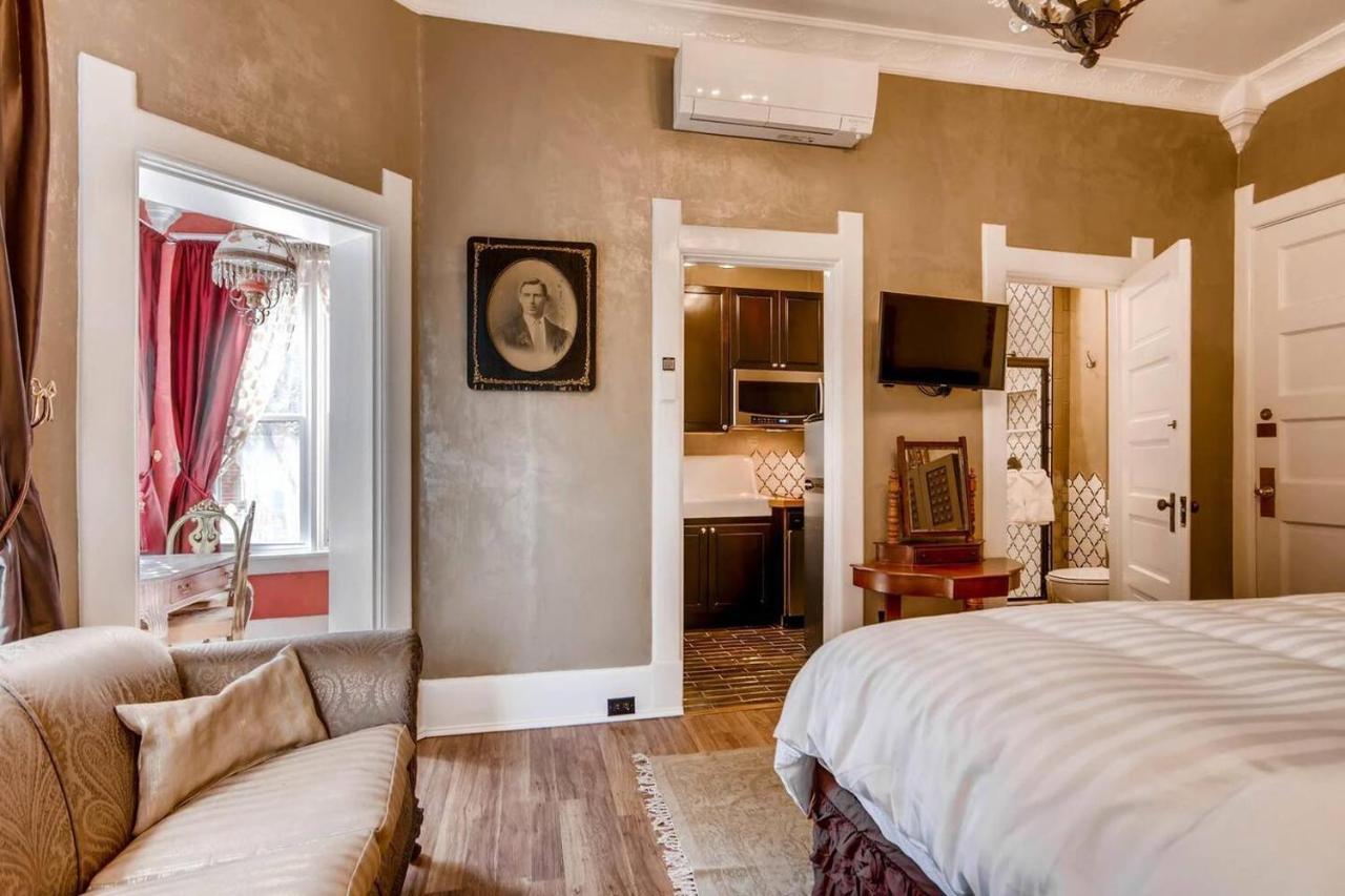 The Holiday Chalet Victorian Денвер Екстер'єр фото
