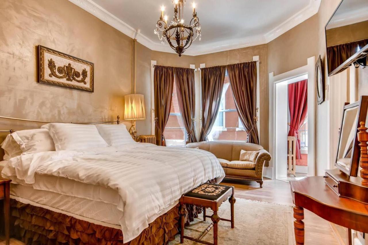 The Holiday Chalet Victorian Денвер Екстер'єр фото