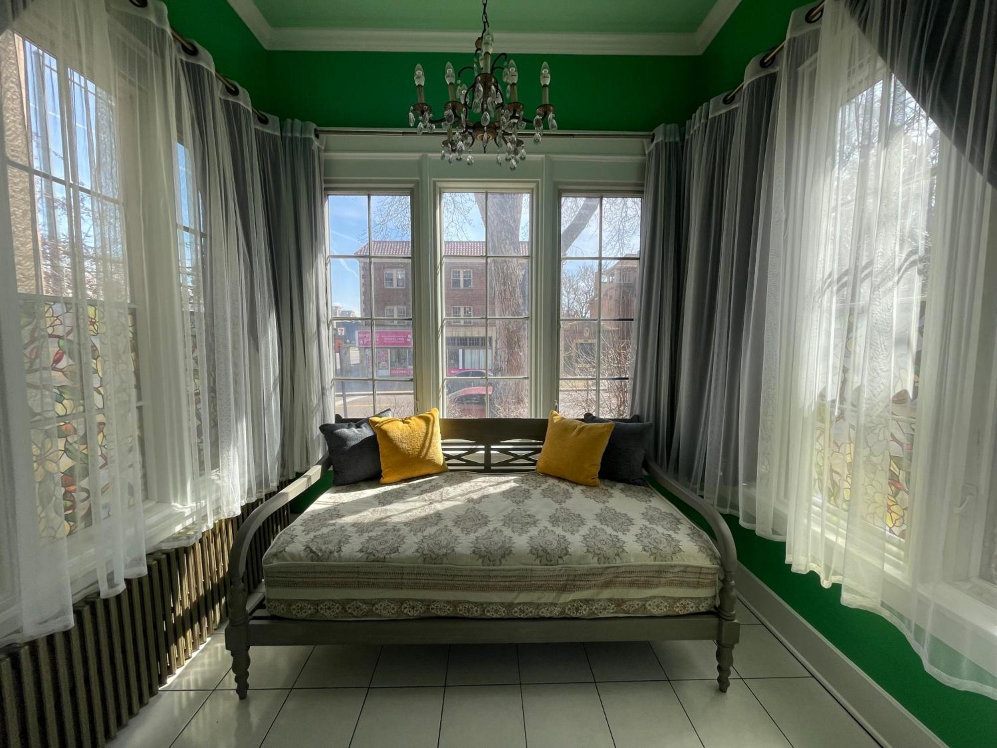 The Holiday Chalet Victorian Денвер Екстер'єр фото