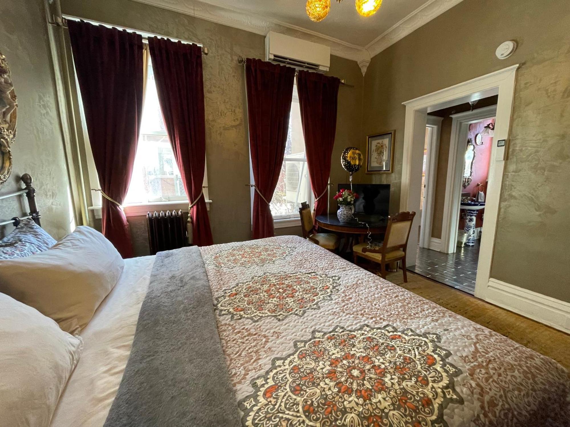The Holiday Chalet Victorian Денвер Екстер'єр фото