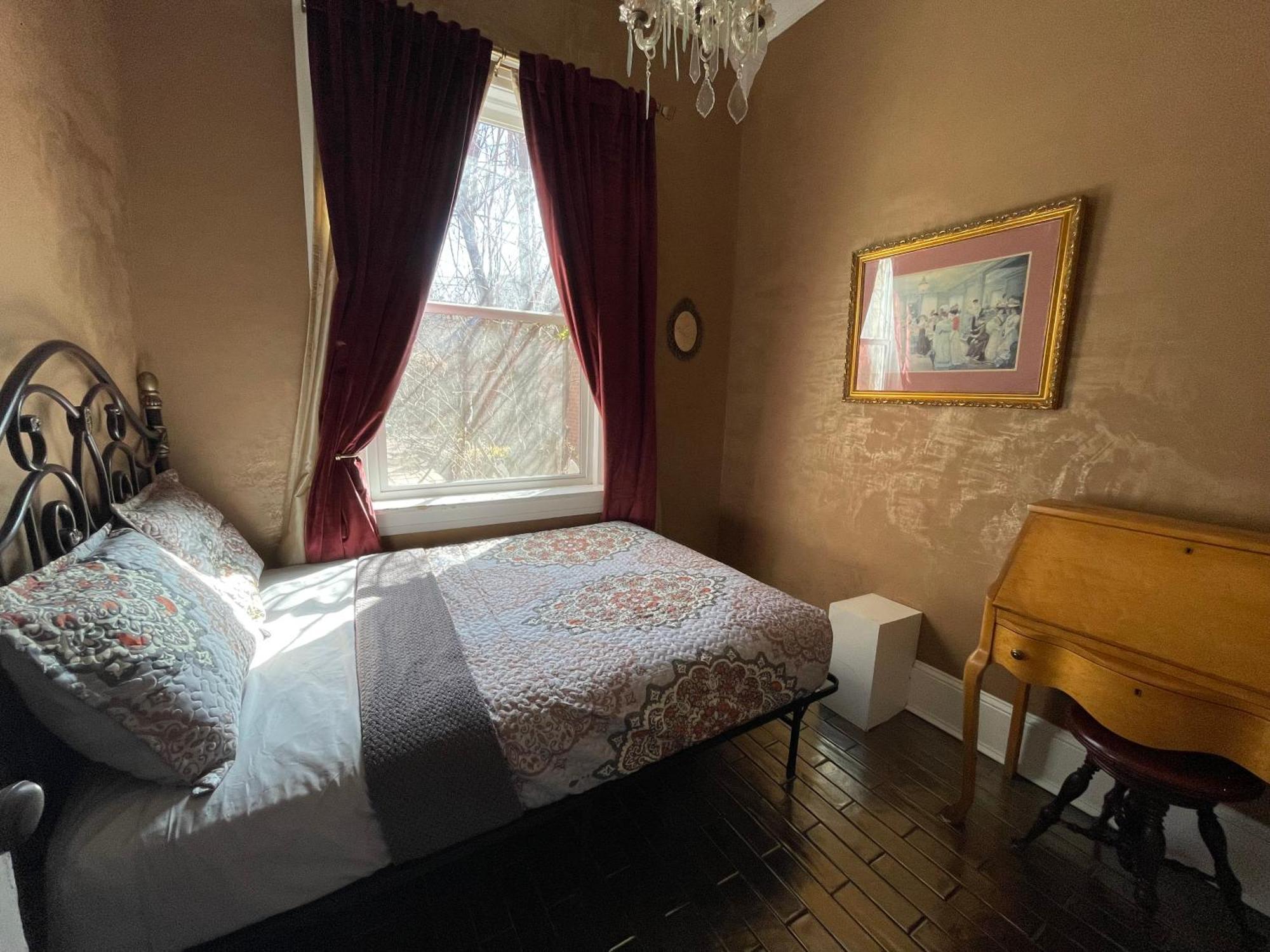 The Holiday Chalet Victorian Денвер Екстер'єр фото