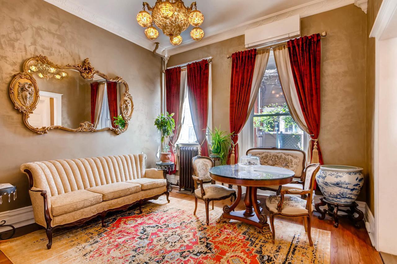 The Holiday Chalet Victorian Денвер Екстер'єр фото