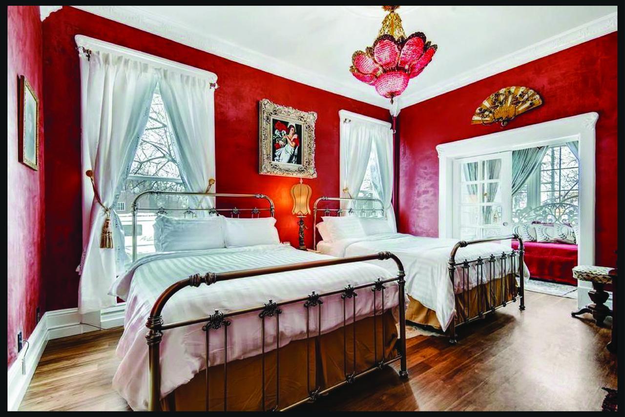 The Holiday Chalet Victorian Денвер Екстер'єр фото